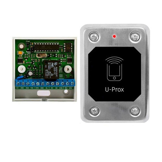 Комплект ITV контроллер DLK-645 / считыватель U-Prox steel - изображение 1