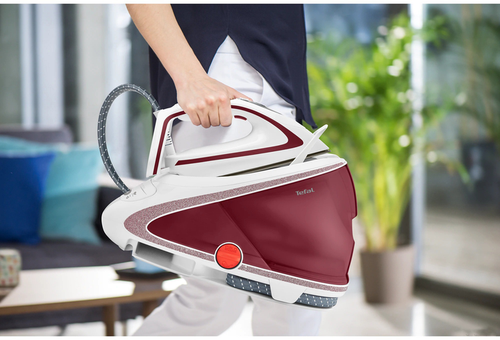 Żelazko z generatorem pary Tefal Pro Express GV 9571 - obraz 5