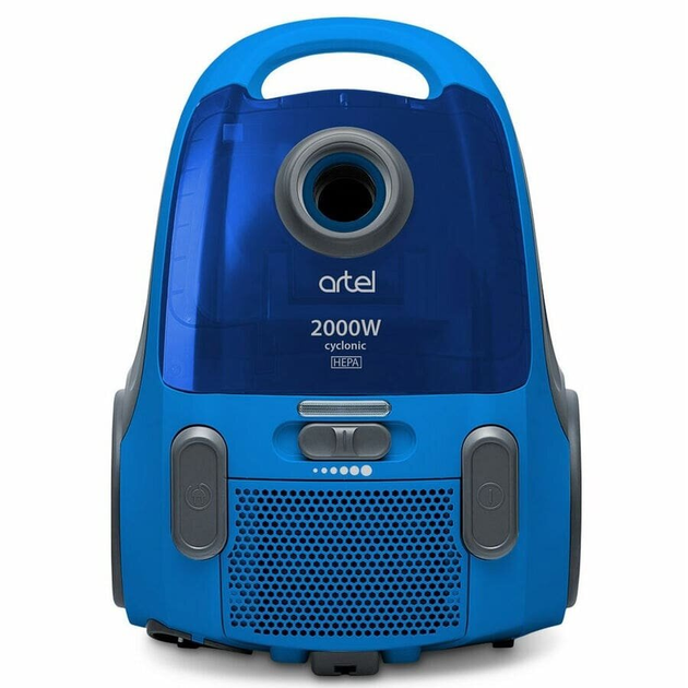 Пылесос контейнерный ARTEL VCU 0120 Blue – фото, отзывы, характеристики ...
