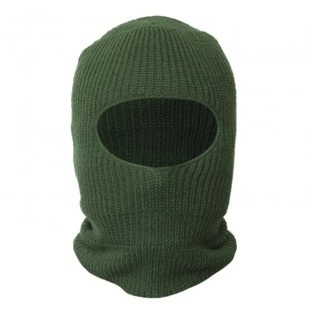 Универсальная балаклава подшлемник Balaclava Olive One Size - изображение 1