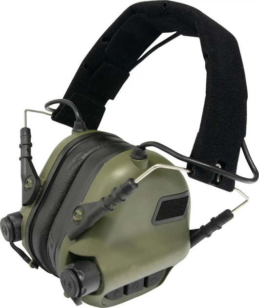 навушники EARMOR M31 Olive з універсальним кріпленням - зображення 1