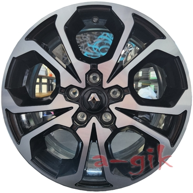Диск Renault OEM 403008100R 6.5x17 5x114.3 ET50 DIA66.1 BP – низкие ...