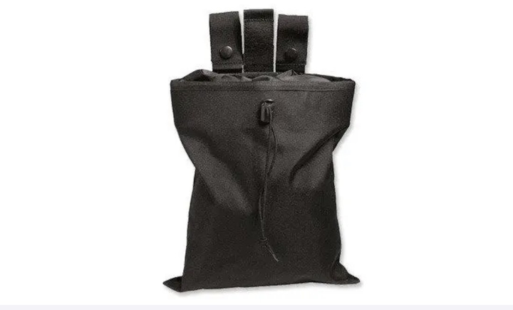 Тактическая сумка для скидывания магазинов Mil-Tec чёрный - изображение 1