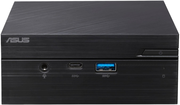 Компьютер Asus Mini PC PN41-BBP131MVS1 (90MR00I1-M000D0) – фото, отзывы ...