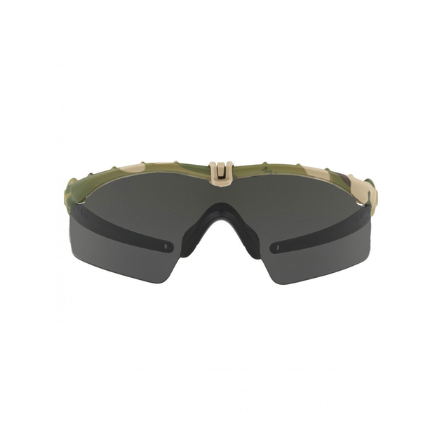 Баллистические очки Oakley Si Ballistic M Frame 3.0 с темной линзой 2000000059730 - изображение 2