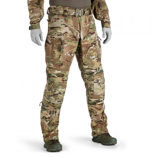 Тактичні штани UF PRO Striker HT Combat Pants 33 Мультикам 2000000122014 - зображення 1