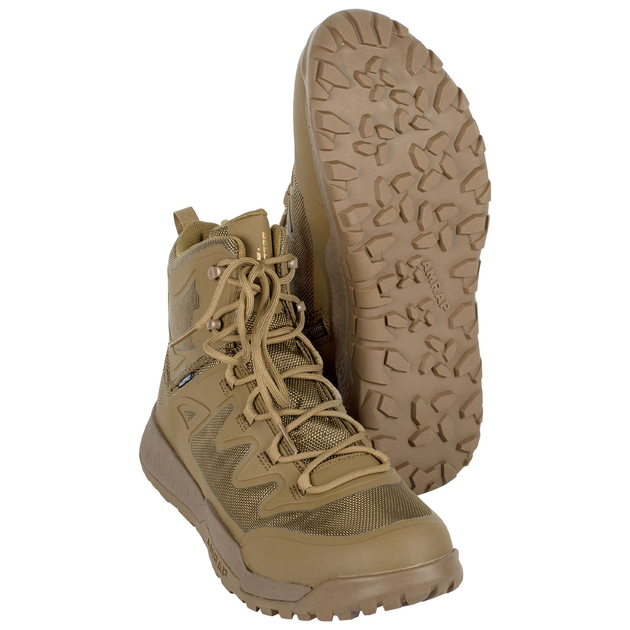 Черевики Belleville Amrap BV570ZWPT Vapor Boots 42 Coyote Brown 2000000119144 - зображення 1