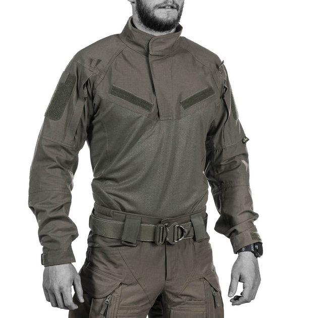 Тактична сорочка UF PRO Striker X Combat Shirt XL Сірий 2000000121338 - зображення 1