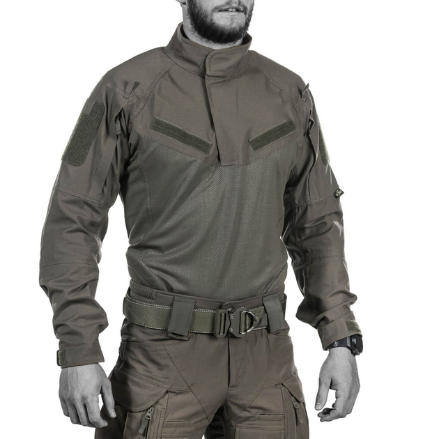 Тактическая рубашка UF PRO Striker X Combat Shirt S Серый 2000000121307 - изображение 1