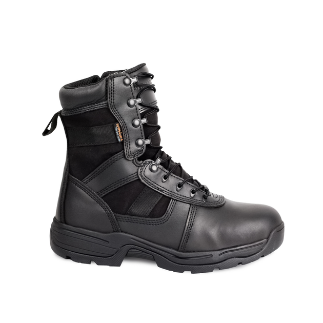 Водонепроникні черевики Propper Series 100 8" Waterproof на блискавці 42 Чорний 2000000113319 - зображення 2