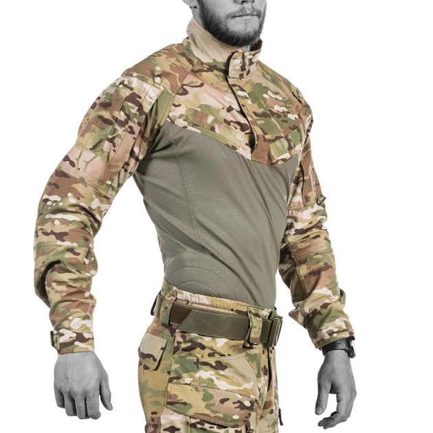 Тактична сорочка UF PRO Striker X Combat Shirt М Мультикам 2000000121369 - зображення 2