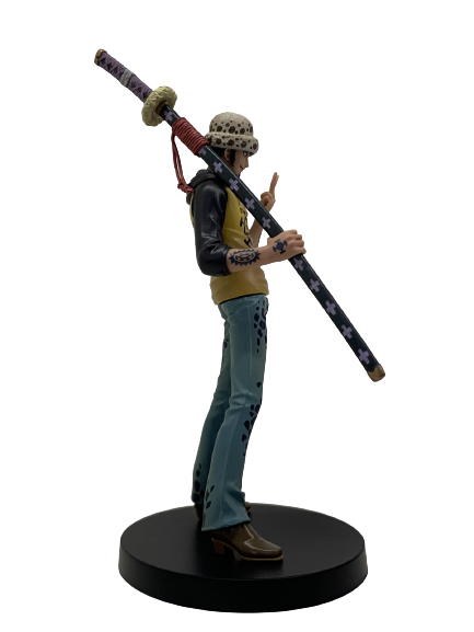 Фигурка Banpresto THE GRANDLINE MEN Trafalgar Law One Piece