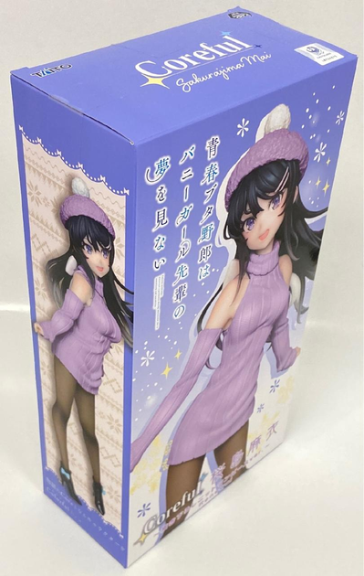 Bunny Girl, Senpai, Mai 3枚セット Rascal Does Not Dream of Bunny Girl Senpai Trio-Try-iT Mai