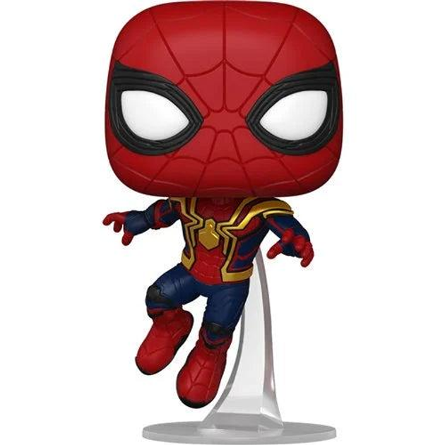 Фигурка Funko Pop Spider-man MARVEL No Way Home Фанко Поп Человек-паук ...