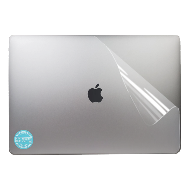 Противоударная гидрогелевая пленка Hydrogel Film для Apple MacBook Pro 15 (2017/2018/2019) на заднюю панель, Transparent - Фото 1 Противоударная гидрогелевая пленка Hydrogel Film для Apple MacBook Pro 15 (2017/2018/2019) на заднюю панель, Transparent - изображение 1