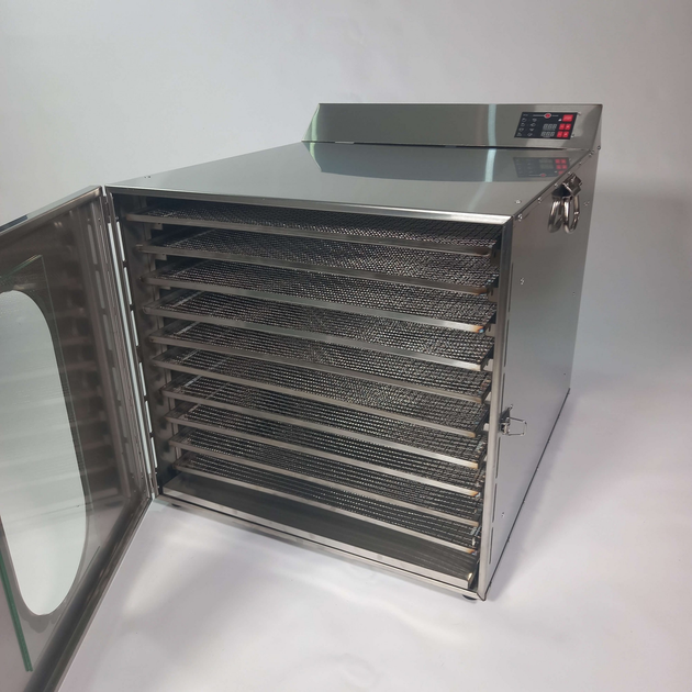 Дегидратор Teploceramic FD2500 с цифровым регулятором и таймером (FD2500) - изображение 3