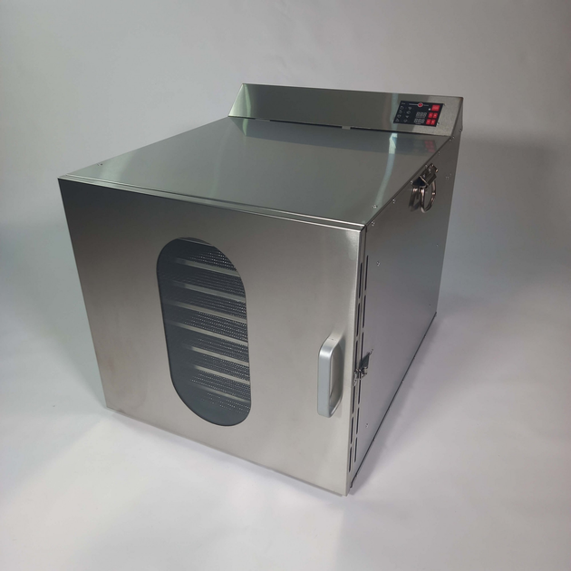 Дегидратор Teploceramic FD2500 с цифровым регулятором и таймером (FD2500) - изображение 4