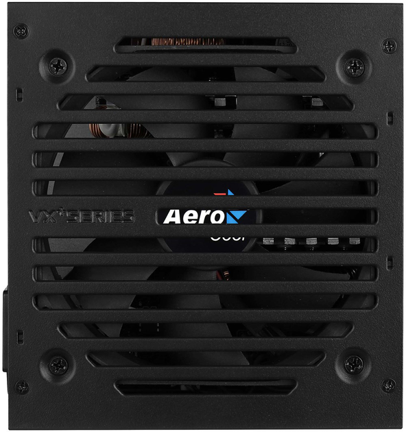 Блок живлення Aerocool VX PLUS 550 power supply unit 550 W ATX Black (AEROVX-550PLUS) - зображення 5