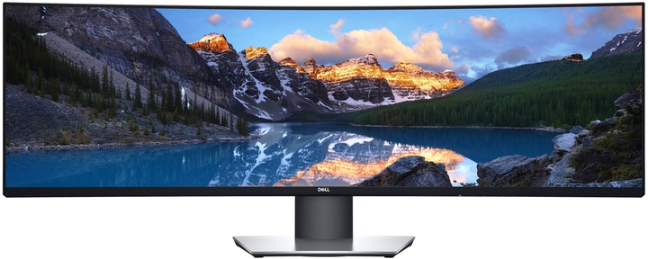 Monitor 49" Dell U4919DW (210-ARGK) - obraz 1