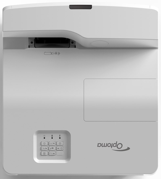 Проєктор Optoma EH330UST (E1P1A1GWE1Z1) - зображення 4