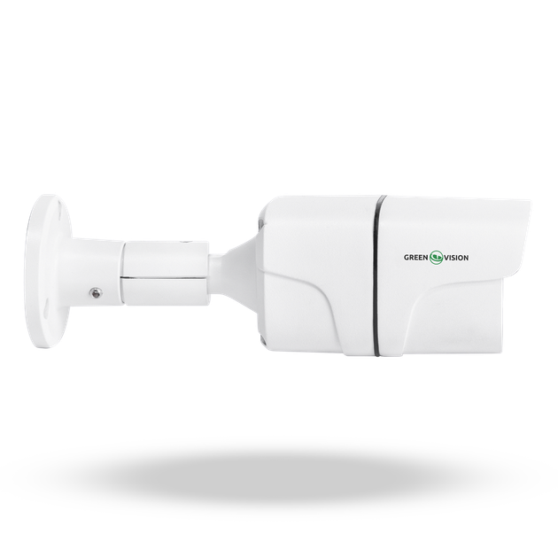 Наружная IP камера GreenVision GV-182-IP-FM-COA40-30 POE 4MP (Lite) - изображение 3