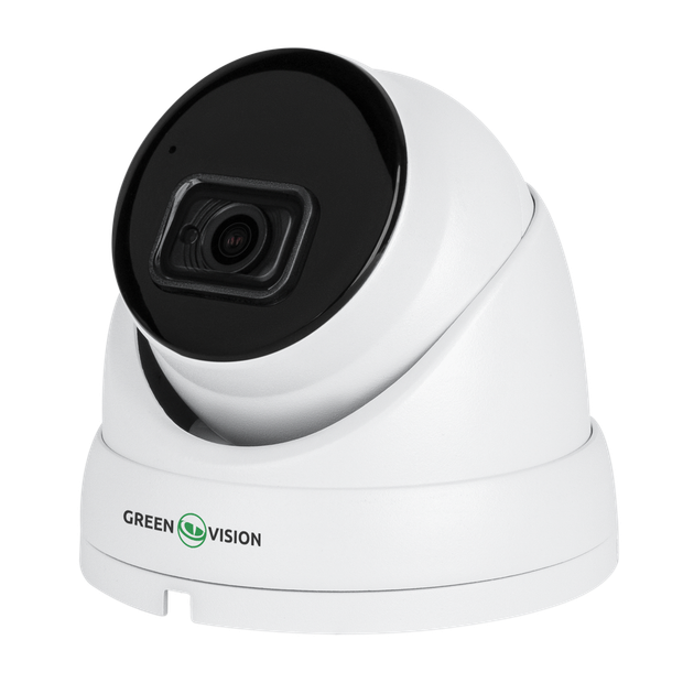 Антивандальна IP камера GreenVision GV-172-IP-I-DOS50-30 SD - зображення 3