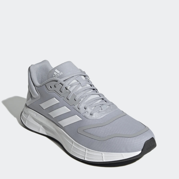 Buty do biegania męskie po asfalcie adidas Duramo 10 GW8344 45.5 (10.5UK) 29 cm Szare (4065418353359) - obraz 2