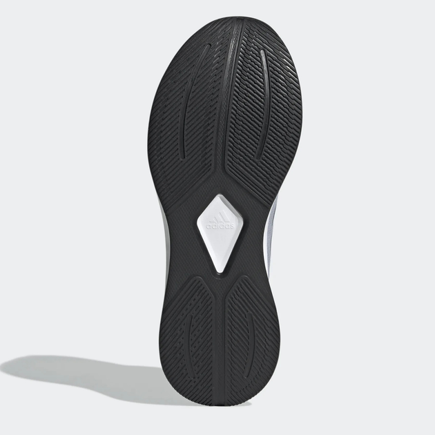 Buty do biegania męskie adidas Duramo 10 GW8344 44 (9.5UK) 28 cm Szare (4065418353410) - obraz 6