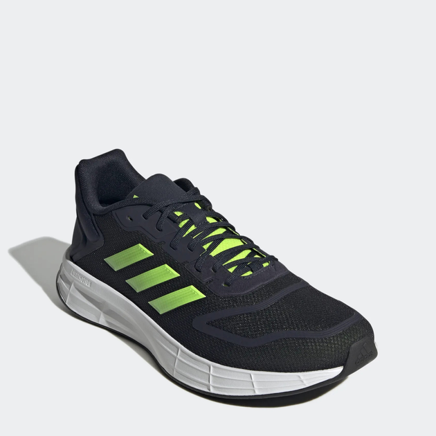 Чоловічі кросівки для бігу Adidas Duramo 10 GW8337 45.5 (10.5UK) 29 см Сині (4065418360906) - зображення 2
