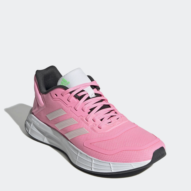 Buty na siłownię damskie Adidas Duramo 10 GW4114 36 (3.5UK) 22.2 cm Różowe (4065427478814) - obraz 2