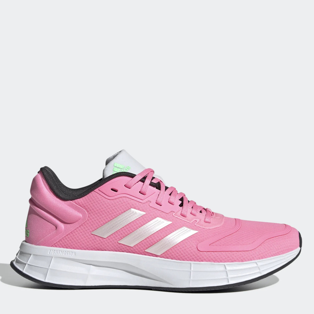 Жіночі кросівки для залу adidas Duramo 10 GW4114 40 (6.5UK) 25 см Рожеві (4065427482477) - зображення 1