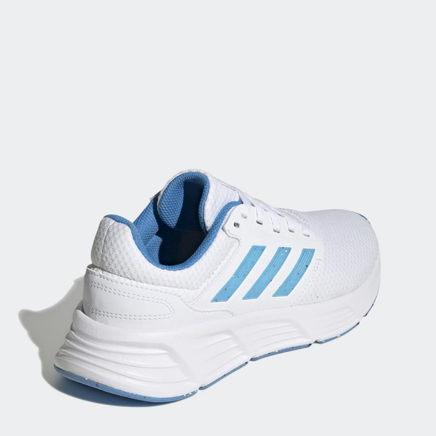 Жіночі кросівки для залу adidas Galaxy 6 GX7256 36.5 (4UK) 22.5 см Білі (4065426093773) - зображення 3