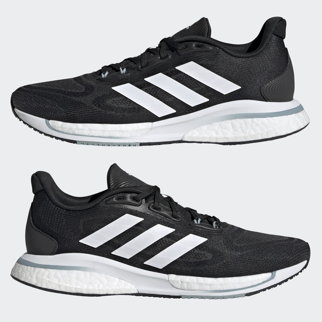 Жіночі кросівки для бігу adidas Originals Supernova GX2905 39.5 (6UK) 24.5 см Чорні (4065419917352) - зображення 6