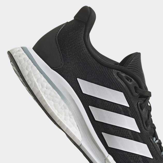 Жіночі кросівки для бігу adidas Originals Supernova GX2905 39.5 (6UK) 24.5 см Чорні (4065419917352) - зображення 8