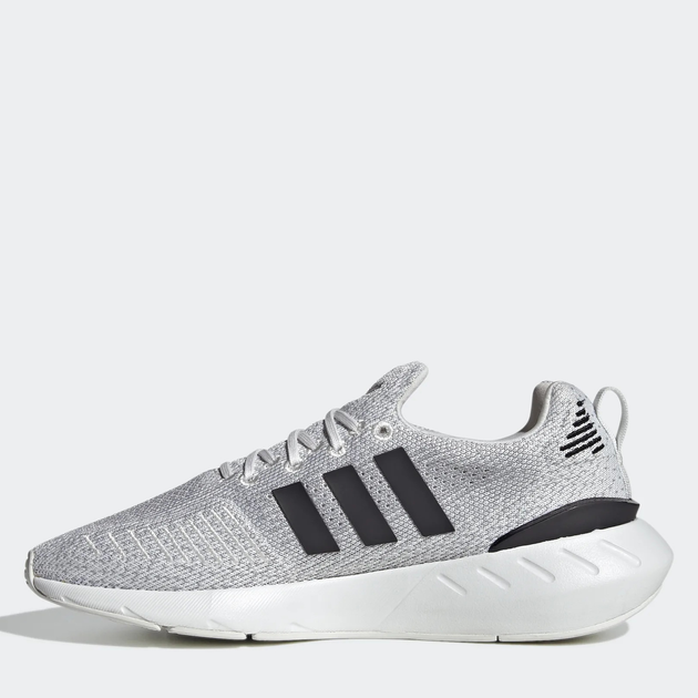 Buty do biegania damskie adidas Originals Swift Run 22 GV7969 40 (6.5UK) 25 cm Szare (4065418382861) - obraz 4