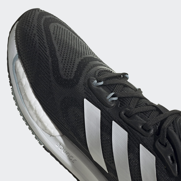 Buty do biegania damskie adidas Originals Supernova GX2905 40.5 (7UK) 25.5 cm Czarne (4065419917383) - obraz 7