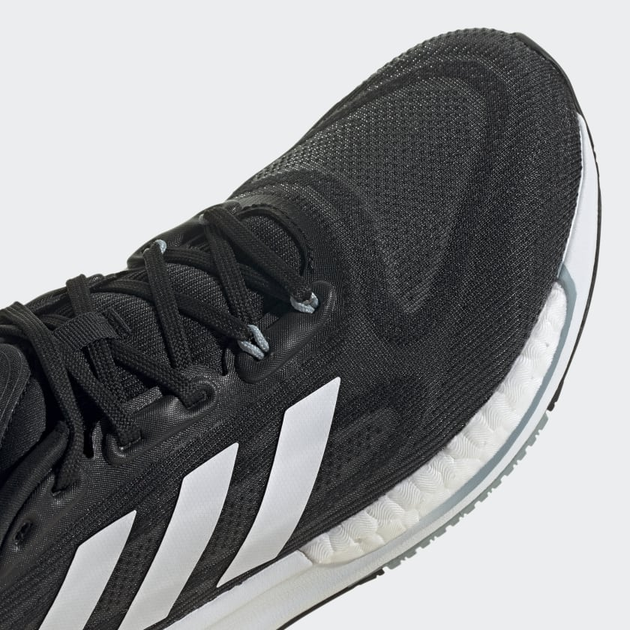 Buty do biegania damskie adidas Originals Supernova GX2905 40 (6.5UK) 25 cm Czarne (4065419917376) - obraz 9