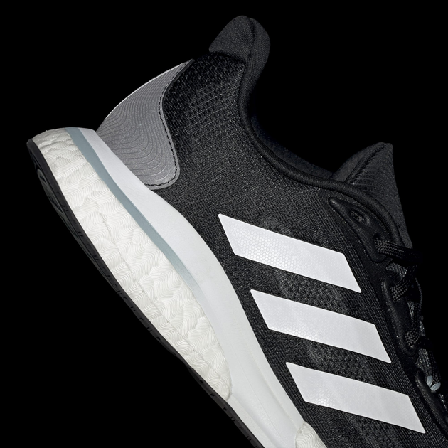Buty do biegania damskie adidas Originals Supernova GX2905 40 (6.5UK) 25 cm Czarne (4065419917376) - obraz 10