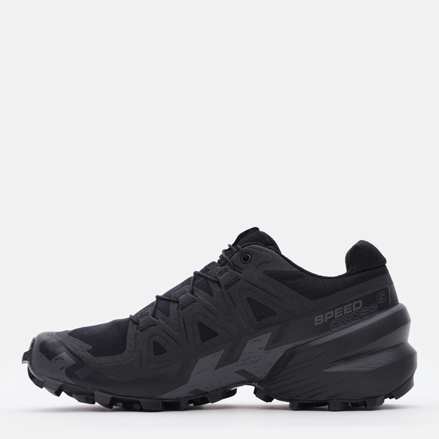 Buty do biegania damskie Salomon Speedcross 6 L41742800 41.5 (9US) 26 cm Czarne (195751067430) - obraz 4