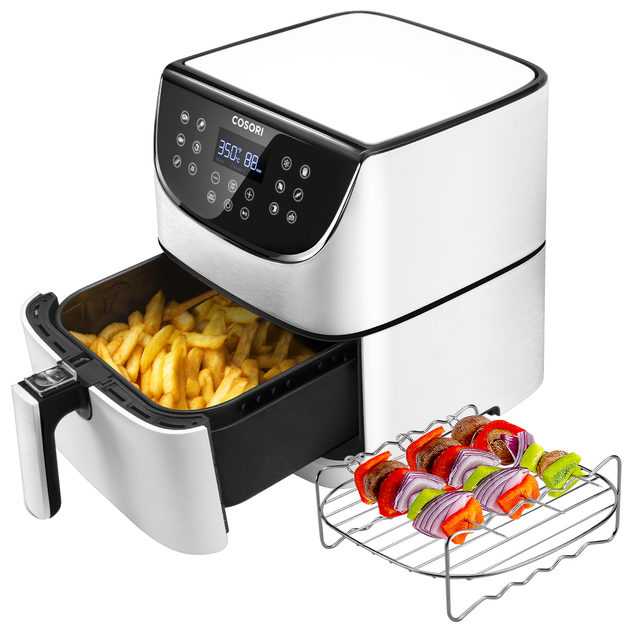 Мультипечь COSORI Premium CP158-AF-RXW - изображение 7