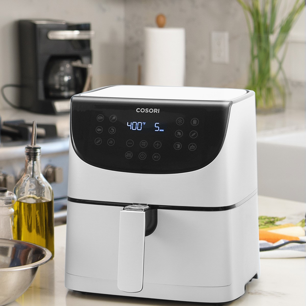 Мультипечь COSORI Premium CP158-AF-RXW - изображение 11