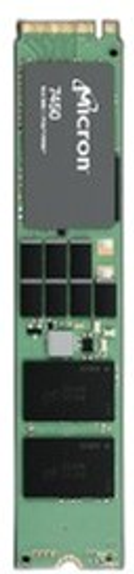 Dysk SSD Micron 7450 PRO 960 GB M.2 NVMe PCIe 4.0 3D NAND (TLC) (MTFDKBG960TFR-1BC1ZABYYR) - obraz 1