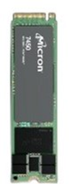Dysk SSD Micron 7450 PRO 960 GB M.2 NVMe PCIe 4.0 3D NAND (TLC) (MTFDKBA960TFR-1BC1ZABYYR) - obraz 1