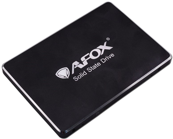 Dysk SSD AFOX 2TB 2.5" SATAIII 3D NAND (TLC) (SD250-2000GN) - obraz 2