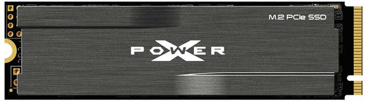 Dysk SSD Silicon Power XD80 2TB M.2 NVMe PCIe 3.0 TLC (SP002TBP34XD8005) - obraz 1