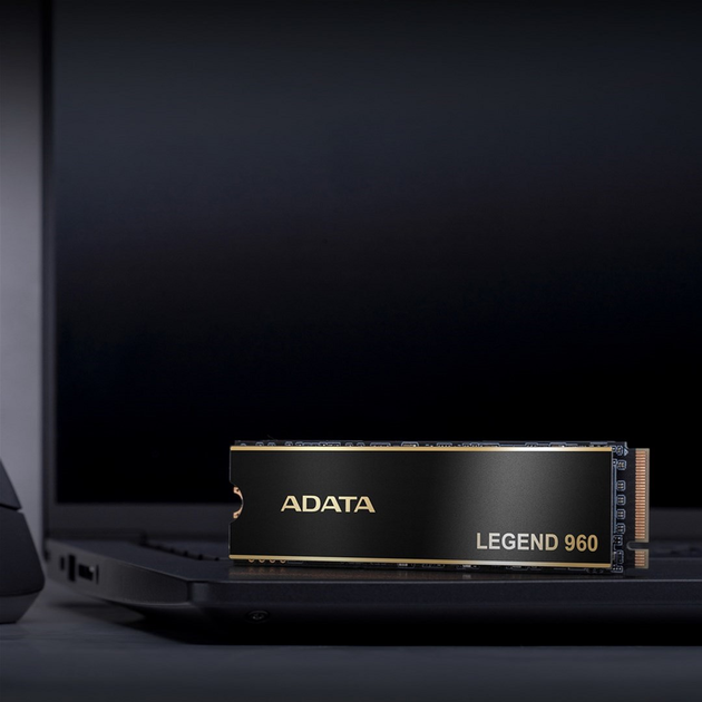 Dysk SSD ADATA LEGEND 960 4TB M.2 PCIe 4.0 3D NAND (ALEG-960-4TCS) - obraz 7