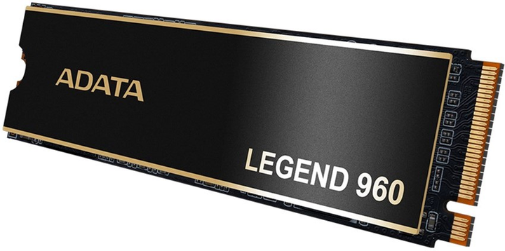 Dysk SSD ADATA LEGEND 960 4TB M.2 PCIe 4.0 3D NAND (ALEG-960-4TCS) - obraz 3