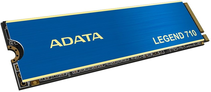 SSD диск ADATA LEGEND 710 512GB M.2 NVMe PCIe 3.0 3D NAND (ALEG-710-512GCS) - зображення 4