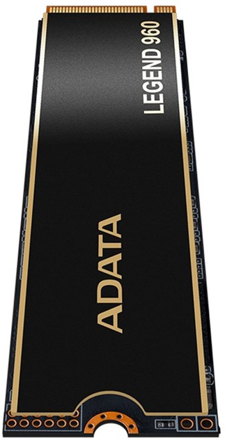 Dysk SSD ADATA LEGEND 960 2 TB M.2 NVMe PCIe 4.0 3D NAND (ALEG-960-2TCS) - obraz 6