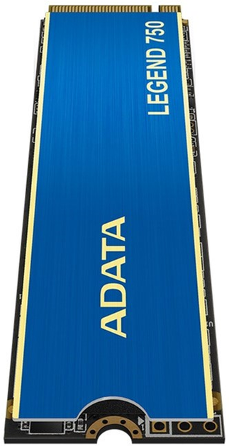 ADATA LEGEND 750 500 GB M.2 PCIe 3.0 3D NAND (ALEG-750-500GCS) - obraz 6